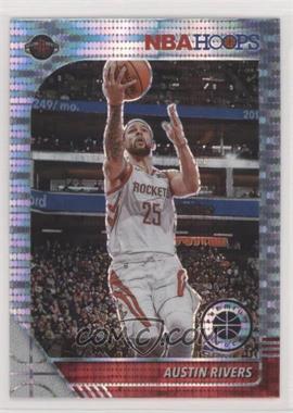 2019-20 Panini NBA Hoops Premium Stock - [Base] - Box Set Pulsar Prizm #72 - Austin Rivers