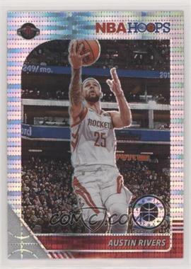 2019-20 Panini NBA Hoops Premium Stock - [Base] - Box Set Pulsar Prizm #72 - Austin Rivers