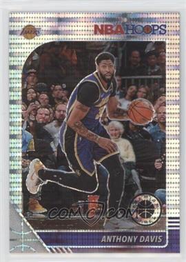 2019-20 Panini NBA Hoops Premium Stock - [Base] - Box Set Pulsar Prizm #89 - Anthony Davis