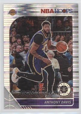 2019-20 Panini NBA Hoops Premium Stock - [Base] - Box Set Pulsar Prizm #89 - Anthony Davis