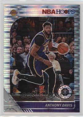 2019-20 Panini NBA Hoops Premium Stock - [Base] - Box Set Pulsar Prizm #89 - Anthony Davis