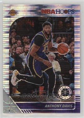 2019-20 Panini NBA Hoops Premium Stock - [Base] - Box Set Pulsar Prizm #89 - Anthony Davis