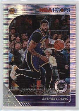 2019-20 Panini NBA Hoops Premium Stock - [Base] - Box Set Pulsar Prizm #89 - Anthony Davis