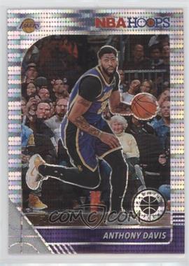 2019-20 Panini NBA Hoops Premium Stock - [Base] - Box Set Pulsar Prizm #89 - Anthony Davis