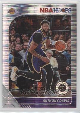 2019-20 Panini NBA Hoops Premium Stock - [Base] - Box Set Pulsar Prizm #89 - Anthony Davis