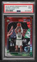 Romeo Langford [PSA 9 MINT]