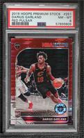 Darius Garland [PSA 8 NM‑MT]