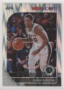 2019-20 Panini NBA Hoops Premium Stock - [Base] - Flash Prizm #172 - DeMar DeRozan