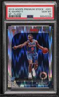 Rookie Variation - RJ Barrett [PSA 10 GEM MT]