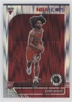 Rookie Variation - Coby White