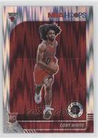 Rookie Variation - Coby White