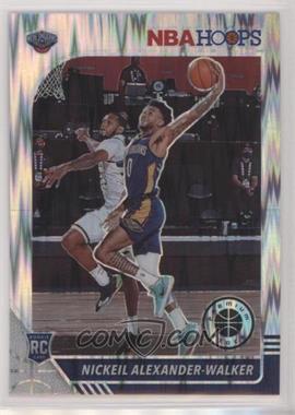 2019-20 Panini NBA Hoops Premium Stock - [Base] - Flash Prizm #214 - Nickeil Alexander-Walker