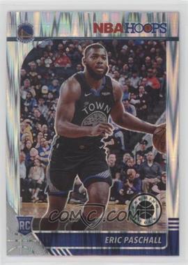 2019-20 Panini NBA Hoops Premium Stock - [Base] - Flash Prizm #230.1 - Eric Paschall