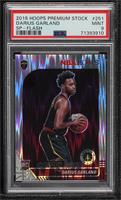 Rookie Variation - Darius Garland [PSA 9 MINT]