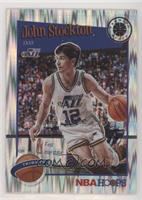 Hoops Tribute - John Stockton