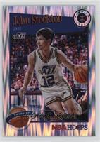 Hoops Tribute - John Stockton