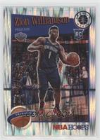 Hoops Tribute - Zion Williamson