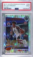 Hoops Tribute - Rui Hachimura [PSA 9 MINT]