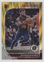 Alfonzo McKinnie #/10