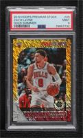 Zach LaVine [PSA 9 MINT] #/8