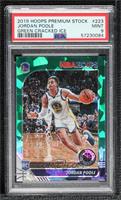 Jordan Poole [PSA 9 MINT]