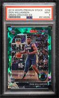 Zion Williamson [PSA 9 MINT]