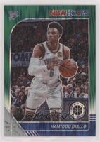 Hamidou Diallo [EX to NM] #/99