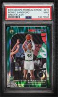 Romeo Langford [PSA 9 MINT] #/99