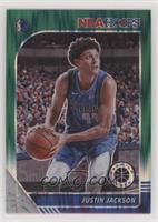 Justin Jackson #/99