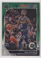 Will Barton #/99