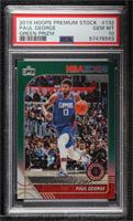 Paul George [PSA 10 GEM MT]