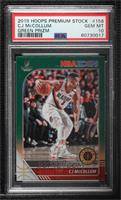 CJ McCollum [PSA 10 GEM MT]