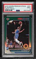 RJ Barrett [PSA 9 MINT]