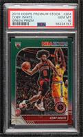 Coby White [PSA 10 GEM MT]