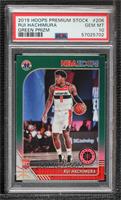 Rui Hachimura [PSA 10 GEM MT]