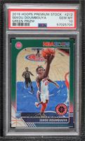 Sekou Doumbouya [PSA 10 GEM MT]