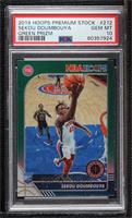 Sekou Doumbouya [PSA 10 GEM MT]