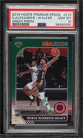 Nickeil Alexander-Walker [PSA 10 GEM MT]