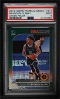 Brandon Clarke [PSA 9 MINT]