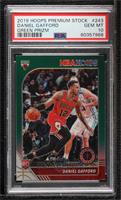 Daniel Gafford [PSA 10 GEM MT]