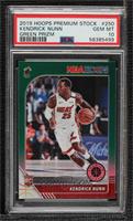 Kendrick Nunn [PSA 10 GEM MT]