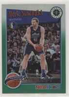 Hoops Tribute - Dirk Nowitzki