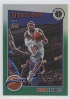 Hoops Tribute - Allen Iverson