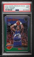 Hoops Tribute - Karl Malone [PSA 9 MINT]