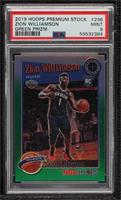 Hoops Tribute - Zion Williamson [PSA 9 MINT]