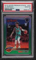 Hoops Tribute - Ja Morant [PSA 10 GEM MT]