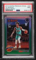 Hoops Tribute - Ja Morant [PSA 9 MINT]