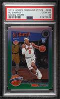 Hoops Tribute - RJ Barrett [PSA 10 GEM MT]