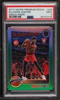 Hoops Tribute - De'Andre Hunter [PSA 9 MINT]