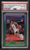 Hoops Tribute - Rui Hachimura [PSA 10 GEM MT]